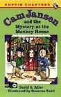 Beispielbild fr Cam Jansen and the Mystery at the Monkey House zum Verkauf von Keeper of the Page