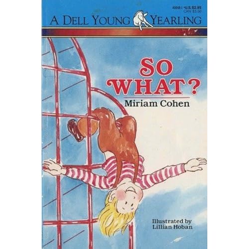 Stock image for So What? for sale by Hawking Books