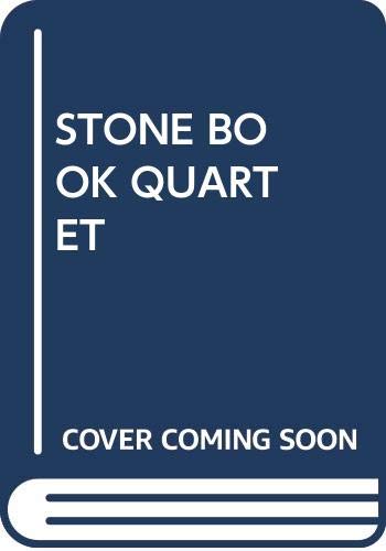 9780440400493: The Stonebook Quartet