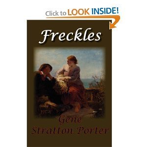 Beispielbild fr Freckles zum Verkauf von Better World Books