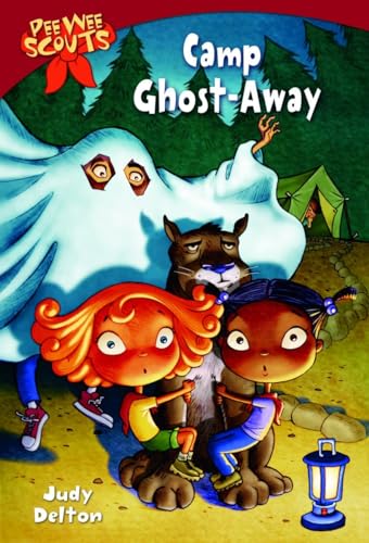 9780440400622: Pee Wee Scouts: Camp Ghost-Away: 02