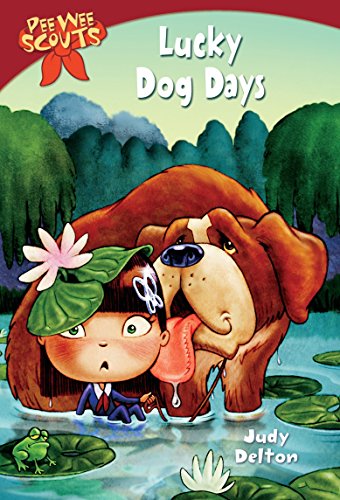 Stock image for Lucky Dog Days (Pee Wee Scouts) for sale by Gulf Coast Books