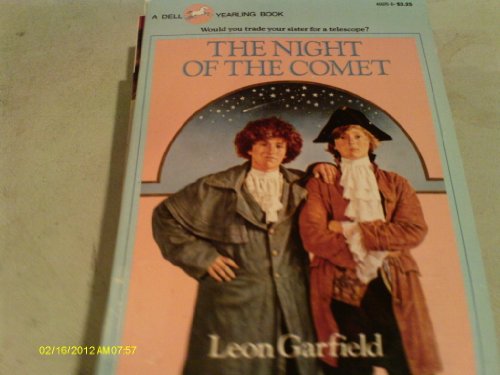 Beispielbild fr Night of the Comet, The zum Verkauf von Wonder Book