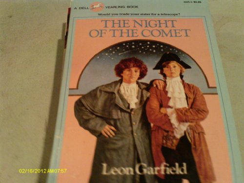 Imagen de archivo de Night of the Comet, The a la venta por Wonder Book