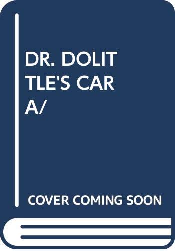 Stock image for Dr. Dolittle's Caravan for sale by Wonder Book