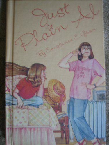 Imagen de archivo de Just Plain Al a la venta por ThriftBooks-Atlanta