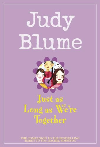 Imagen de archivo de Just as Long as We're Together a la venta por Gulf Coast Books