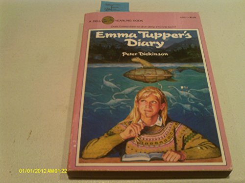 Beispielbild fr Emma Tupper's Diary zum Verkauf von Foxtrot Books