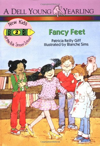 Beispielbild fr Fancy Feet (New Kids at the Polk Street School) zum Verkauf von Gulf Coast Books