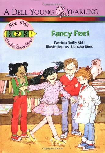 Stock image for Fancy Feet (New Kids at the Polk Street School) for sale by Orion Tech