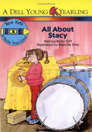 Imagen de archivo de All About Stacy (The New Kids of Polk Street School) a la venta por Gulf Coast Books