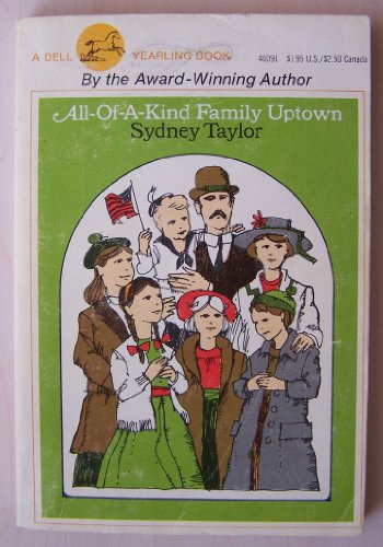 Imagen de archivo de All-of-a-Kind Family Uptown a la venta por Better World Books