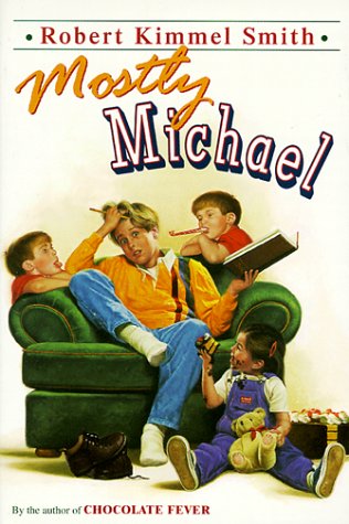Stock image for Mostly Michael for sale by Once Upon A Time Books