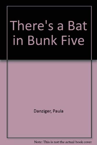Stock image for There's a Bat in Bunk Five for sale by Wally's Books