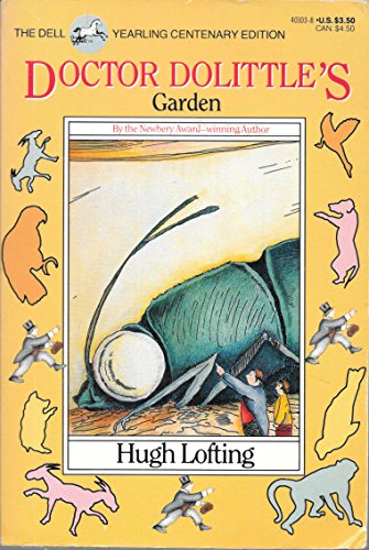 Doctor Dolittle's Garden (9780440401032) by Lofting, Hugh