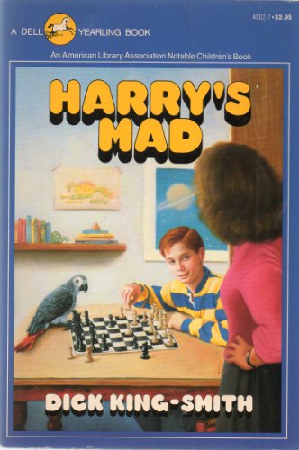 Imagen de archivo de Harry's Mad a la venta por Better World Books: West