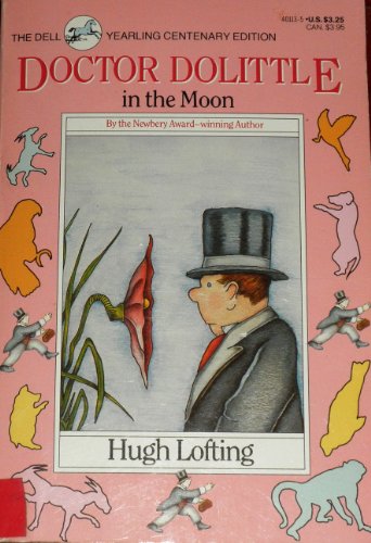 Doctor Dolittle in the Moon (9780440401131) by Lofting, Hugh