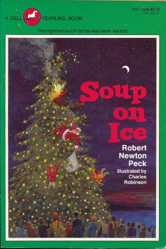 Beispielbild fr Soup on Ice zum Verkauf von Gulf Coast Books