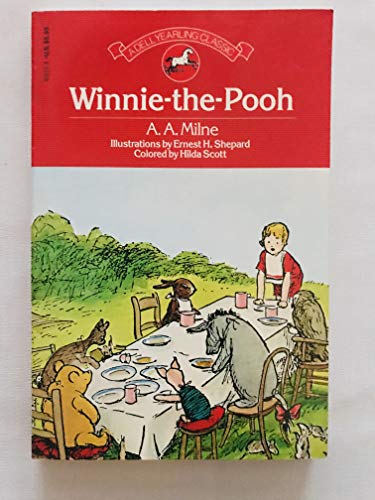 Beispielbild fr Winnie-the-Pooh zum Verkauf von Better World Books