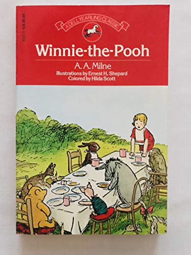Stock image for WINNIE-THE-POOH for sale by ThriftBooks-Atlanta