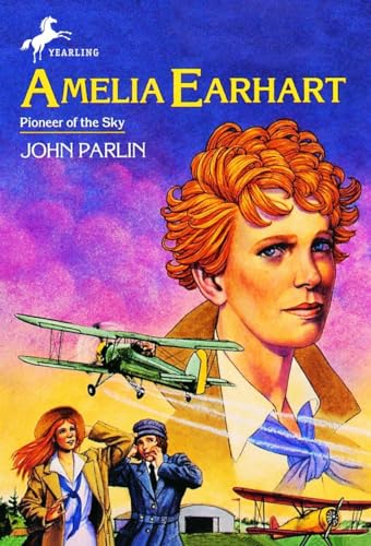 Amelia Earhart (9780440401179) by Parlin, John