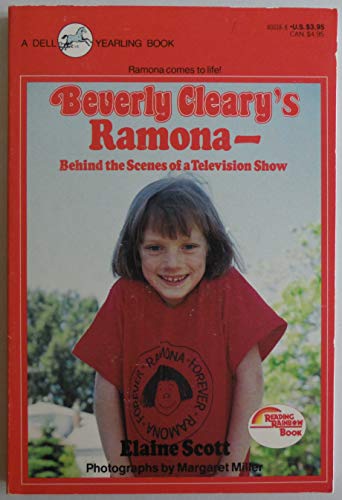 9780440401230: Beverly Cleary's Ramona - Behind the Scenes of a Television Show (Reading Rainbow Book)
