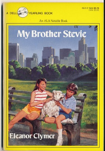 Stock image for My Brother Stevie for sale by ThriftBooks-Atlanta