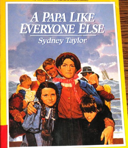 9780440401292: A Papa Like Everyone Else