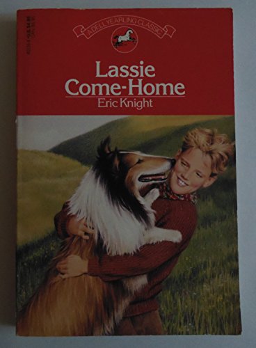 Imagen de archivo de LASSIE COME HOME (Yearling Classics) a la venta por Wonder Book