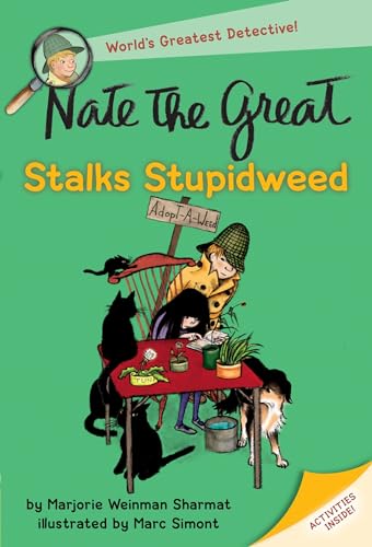 Beispielbild fr Nate the Great Stalks Stupidweed zum Verkauf von Blackwell's