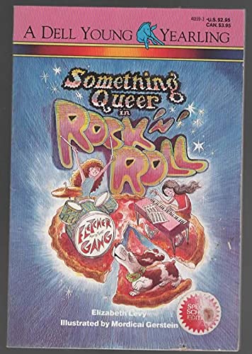 9780440401599: Something Queer in Rock & Roll