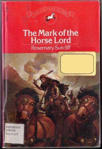 Stock image for Mark of the Horse Lord (Yearling Classic) for sale by Irish Booksellers