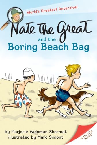 9780440401681: Nate the Great and the Boring Beach Bag