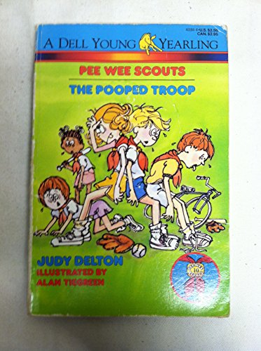 Stock image for The Pooped Troop (Pee Wee Scouts) for sale by Your Online Bookstore