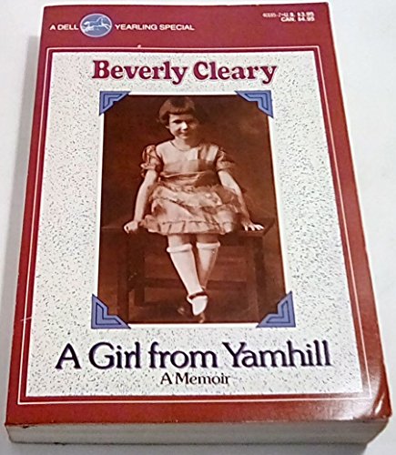 Imagen de archivo de The Girl from Yamhill: A Memoir a la venta por Once Upon A Time Books