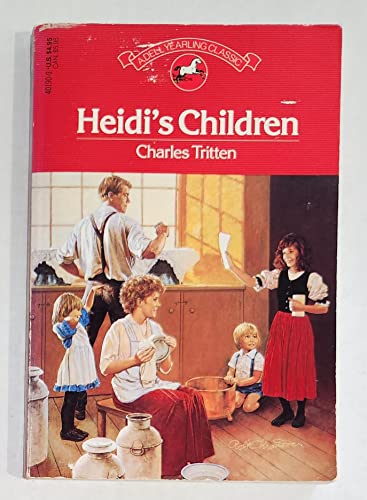9780440401902: Heidi's Children