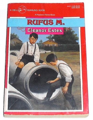 Stock image for Rufus M. for sale by Better World Books