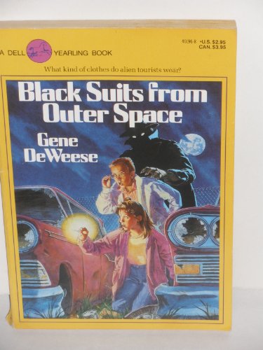 Beispielbild fr Black Suits from Outer Space zum Verkauf von Better World Books