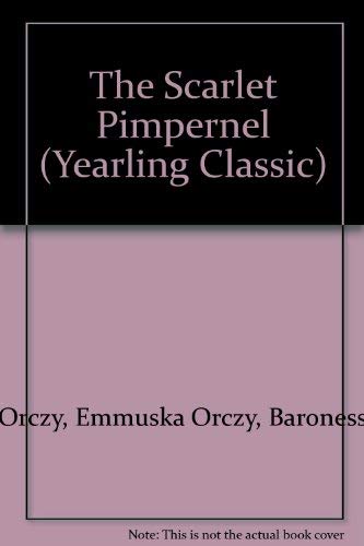 Stock image for The Scarlet Pimpernel (Yearling Classic) for sale by Russell Books