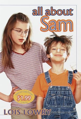 Beispielbild fr All About Sam (Sam Krupnik) zum Verkauf von SecondSale