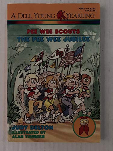 Stock image for The Pee Wee Jubilee (Pee Wee Scouts) for sale by Your Online Bookstore