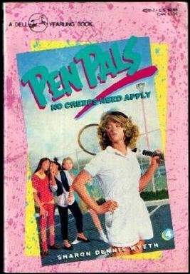 Imagen de archivo de NO CREEPS NEED APPLY (Pen Pals) a la venta por Half Price Books Inc.