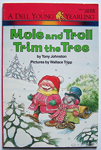 9780440402435: Mole and Troll Trim the Tree