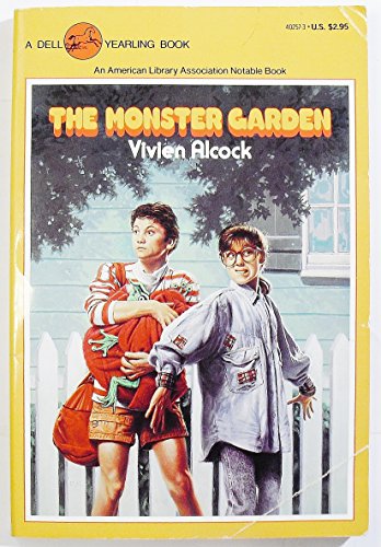 Beispielbild fr The Monster Garden zum Verkauf von Wonder Book