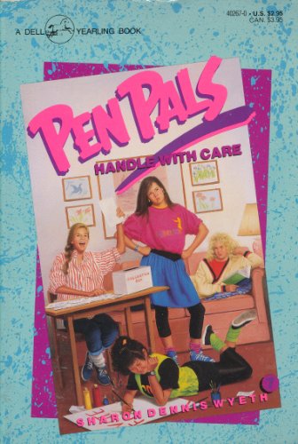 Imagen de archivo de Handle with Care (Pen Pals, No. 7) a la venta por Half Price Books Inc.