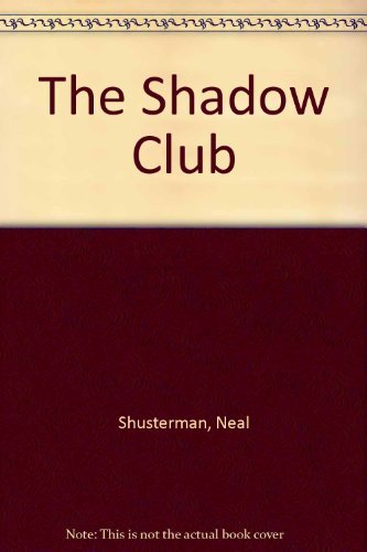 9780440402718: The Shadow Club