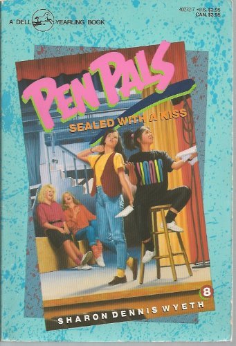 Beispielbild fr SEALED WITH A KISS (Pen Pals) zum Verkauf von SecondSale