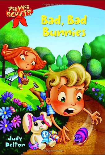 9780440402787: Pee Wee Scouts: Bad, Bad Bunnies (A Stepping Stone Book(TM))