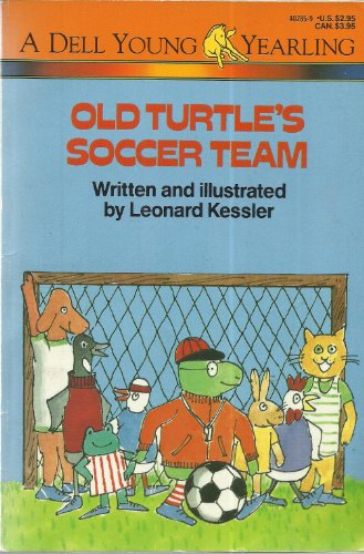 Beispielbild fr Old Turtles Soccer Team zum Verkauf von Zoom Books Company