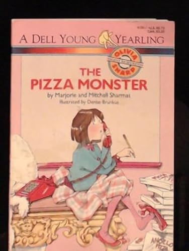 Stock image for The Pizza Monster for sale by Isle of Books